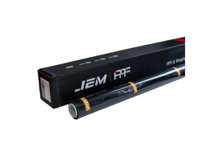 JEM PPF-4k Carbon Fiber Shine (15m) Farbige Schutzfolie