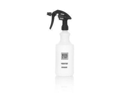 Work Stuff Work Bottle- Lahev s rozprašovačem 1L + Trigger