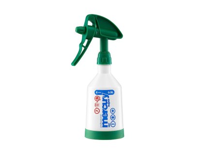Kwazar Mercury SUPER 360 PRO+ Green- Postřikovač 0,5 l