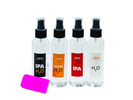 JEM PPF Mini Zestaw – Pełna wersja