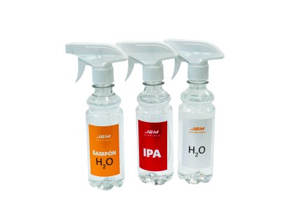 JEM PPF Trio Set 300 ml
