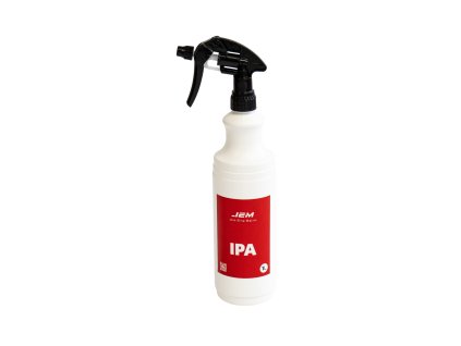 JEM PPF Flasche mit Sprühkopf für IPA-Lösung 1000ml