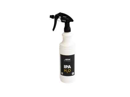 JEM PPF Bottle with Sprayer for IPA/H₂O Solution