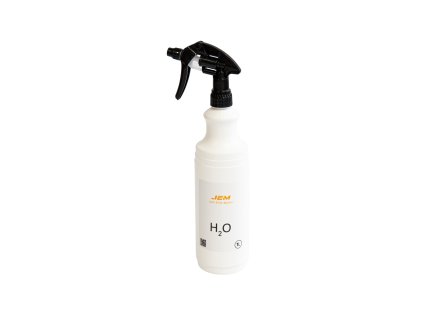 JEM PPF Bottle with Sprayer for H₂O Solution 1000ml