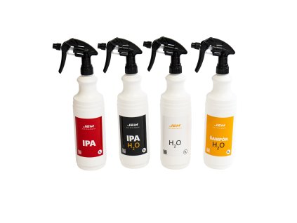JEM PPF sada fliaš s rozprašovačom 1000ml