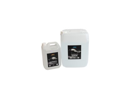 JEM PPF IPA 5L + Destilliertes Wasser 20L