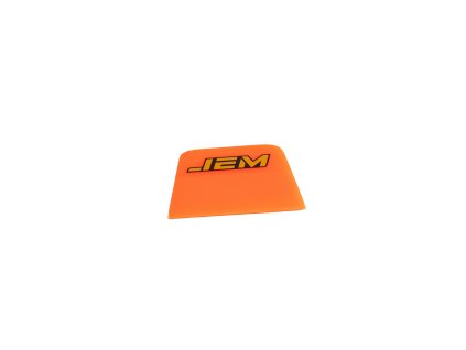 JEM Squeegee with Logo for PPF Films 10 cm – Orange
