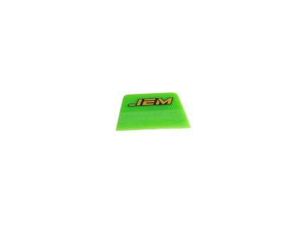 JEM Škrabka s nápisom na PPF fólie 10 cm skosená – zelená