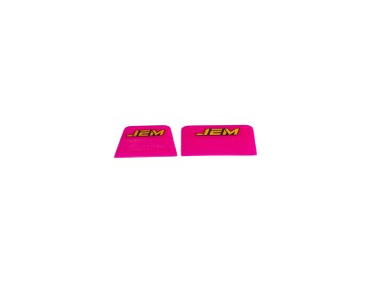 JEM PPF squeegee set with label no. 6