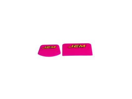 JEM PPF squeegee set with label no. 7
