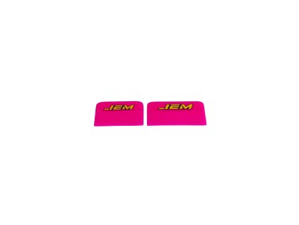 JEM PPF squeegee set with label no. 8