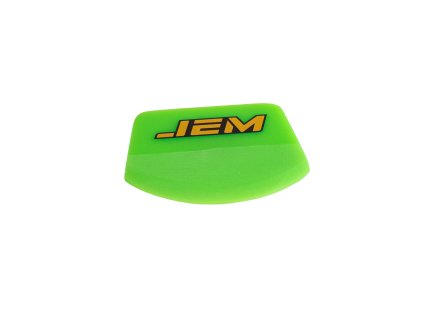JEM Squeegee with Print for PPF Film, Rounded – Green