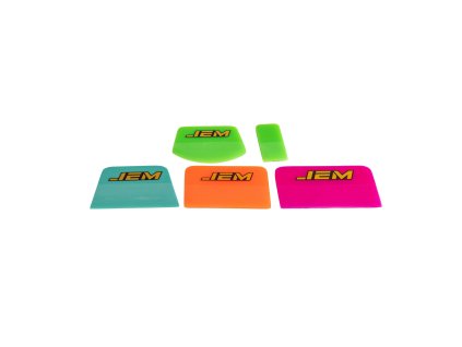JEM PPF squeegee set with inscription No.15