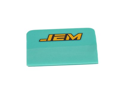 JEM Stěrka s nápisem na PPF fólie 10cm - modrá