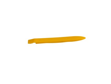JEM PPF Removal tool for trims and badges – no.4 - yellow