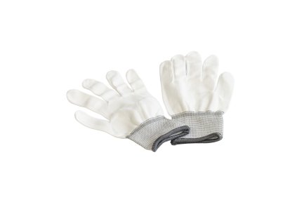 JEM PPF antistatische Arbeitshandschuh – weiß