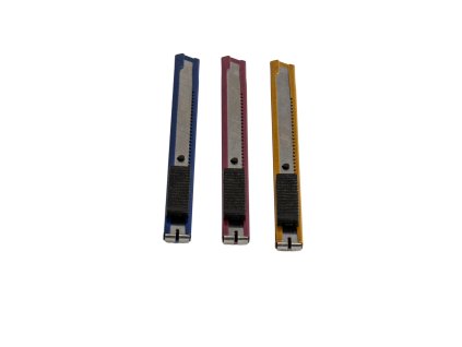 JEM PPF Set of Three 30-Degree Snap-Off Knives
