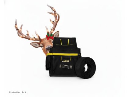 JEM PPF Detailer-Tasche mit Gürtel