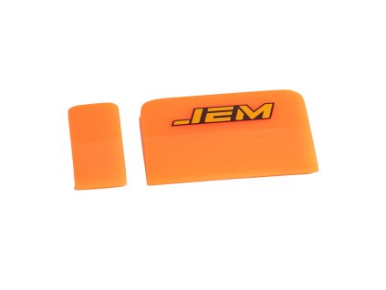 JEM PPF Rakel-Set mit Aufdruck Nr. 17