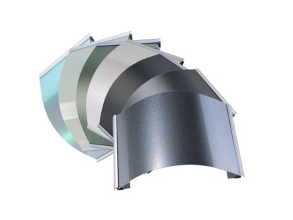JEM PPF Grey Colored Protective Films