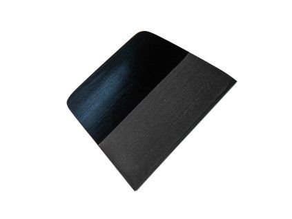 JEM Squeegee for PPF Film 10 cm Angled – Black (Soft)