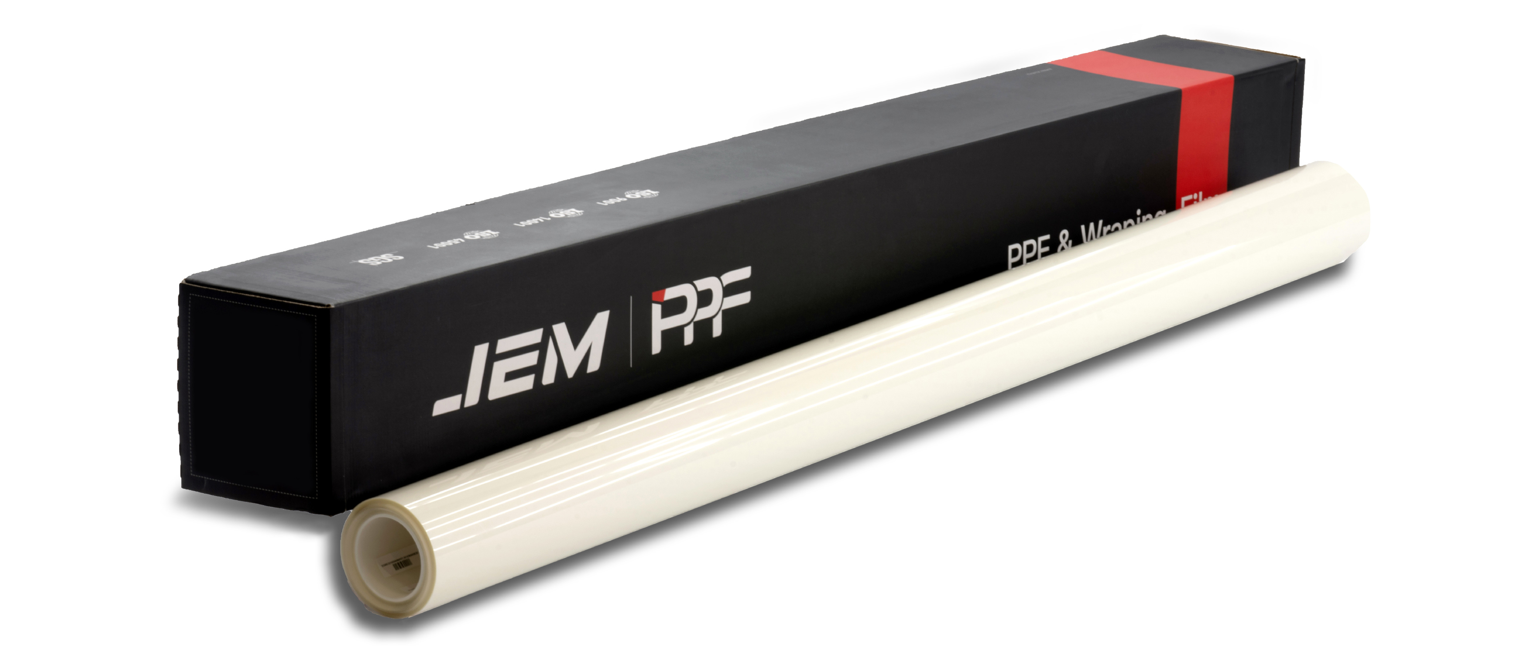 JEM PPF-E750 (15m) transparentní ochranná fólie