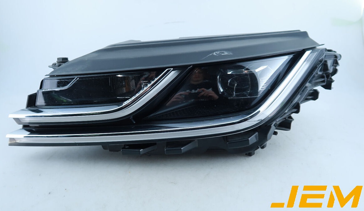 JEM PPF light black -světle šedá (1x0,3m) ochranná transparentní fólie na světla