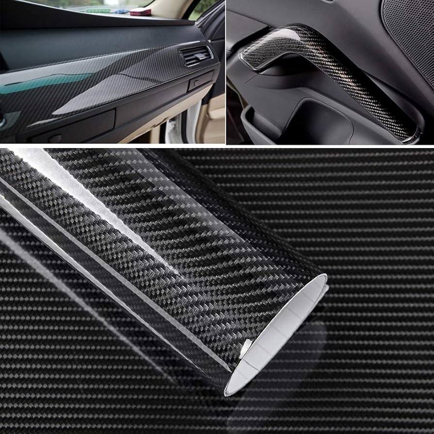 JEM PPF předřezaná fólie interiér Tesla Model 3