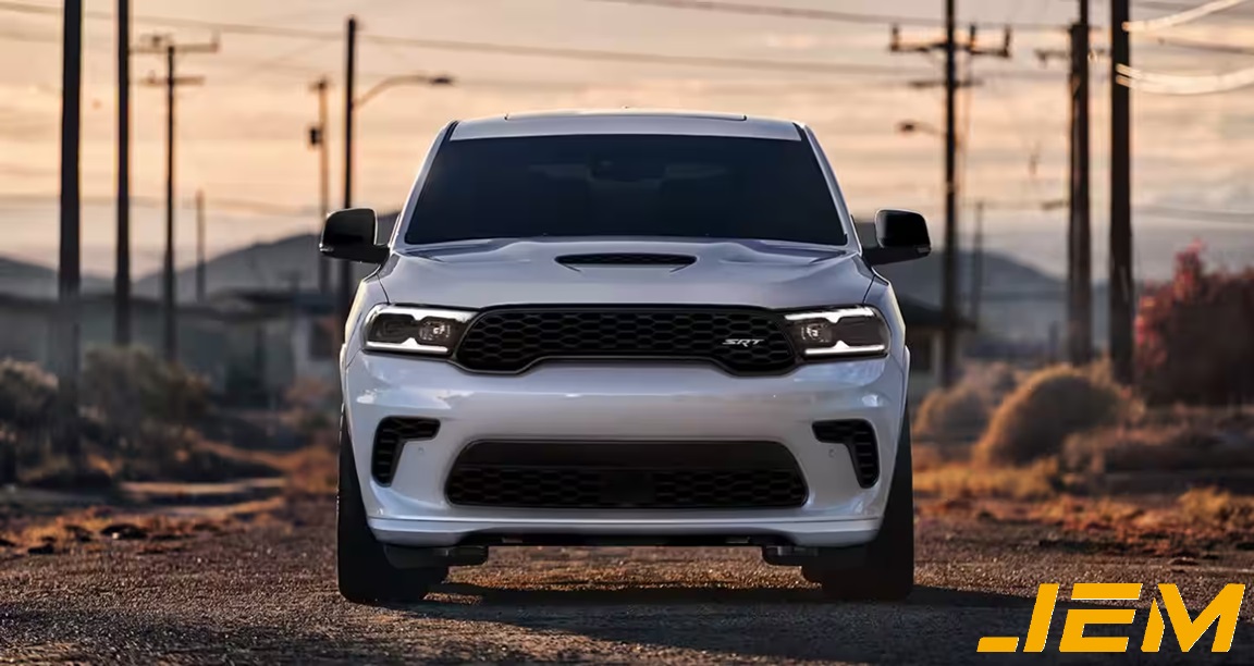 JEM PPF kompletní přední části vozu Dodge Durango