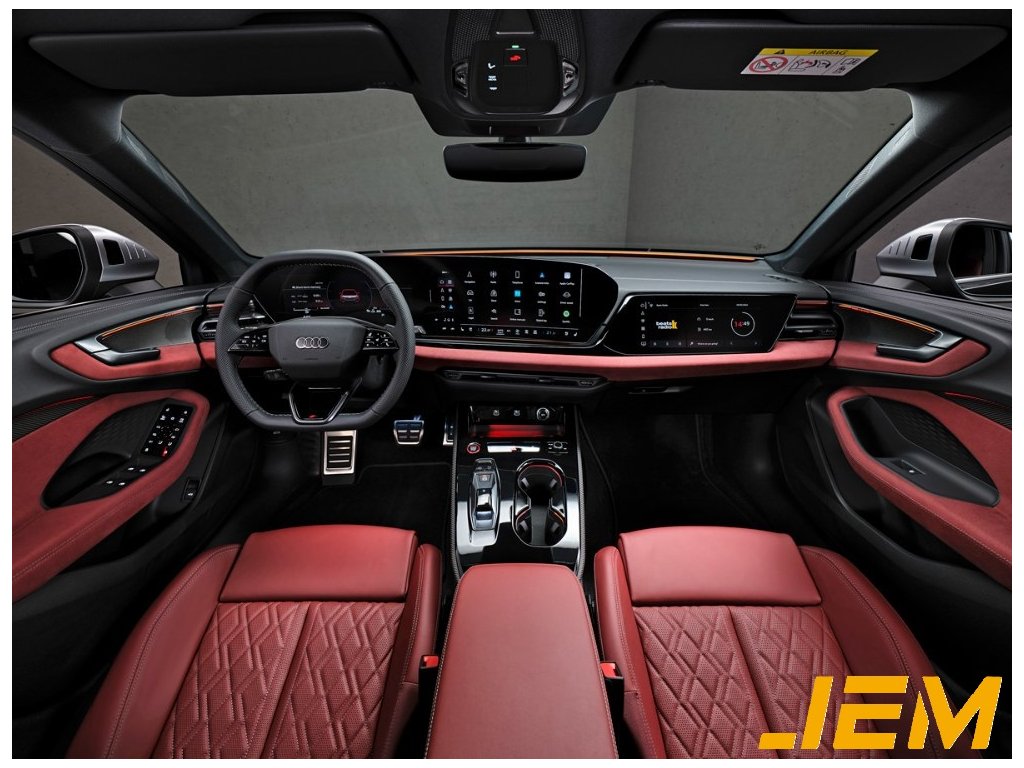 JEM PPF předřezaná fólie interiér Mazda 3 Černý lesk