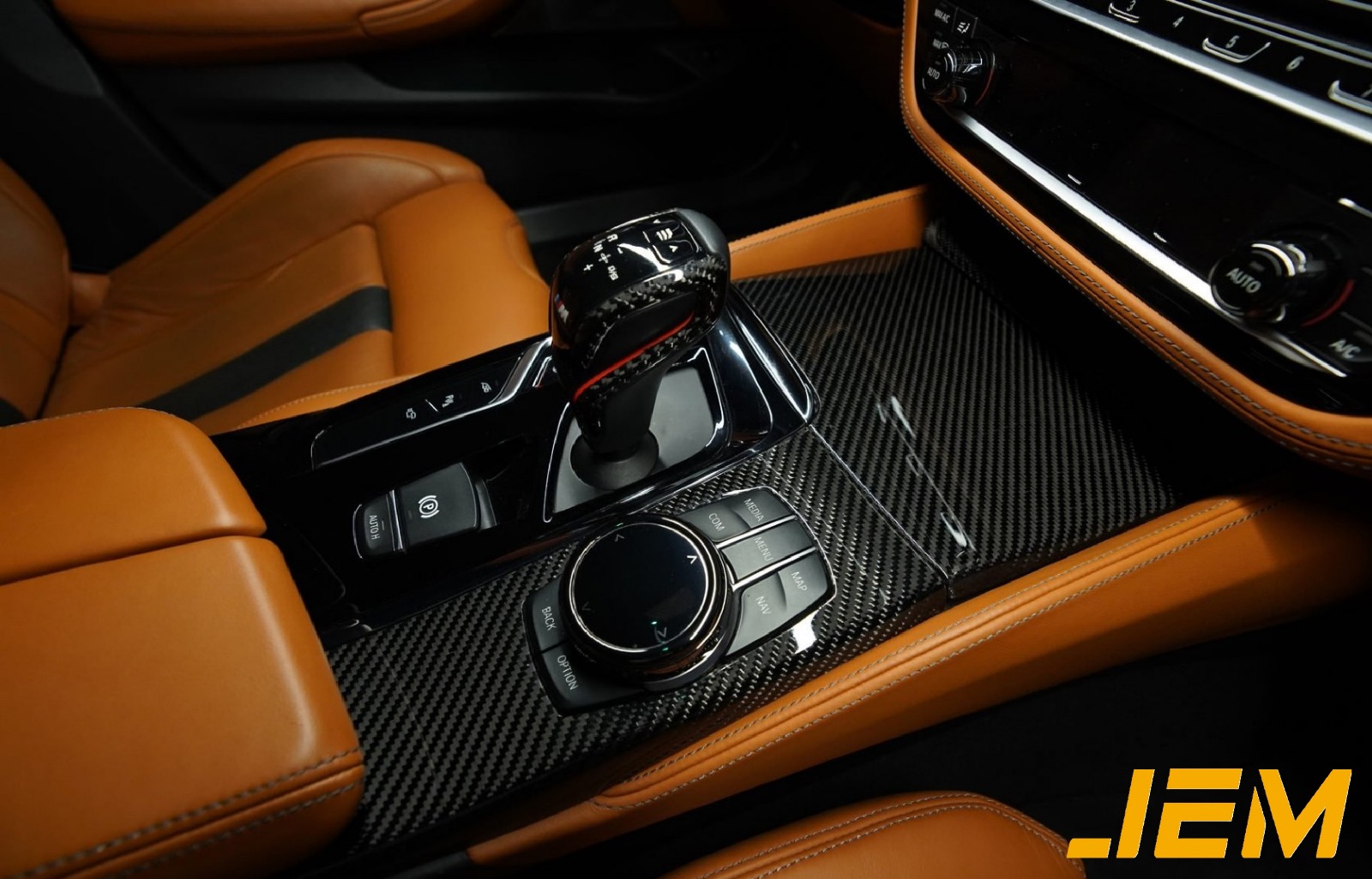 JEM PPF předřezaná fólie interiér Mazda 6 Carbon