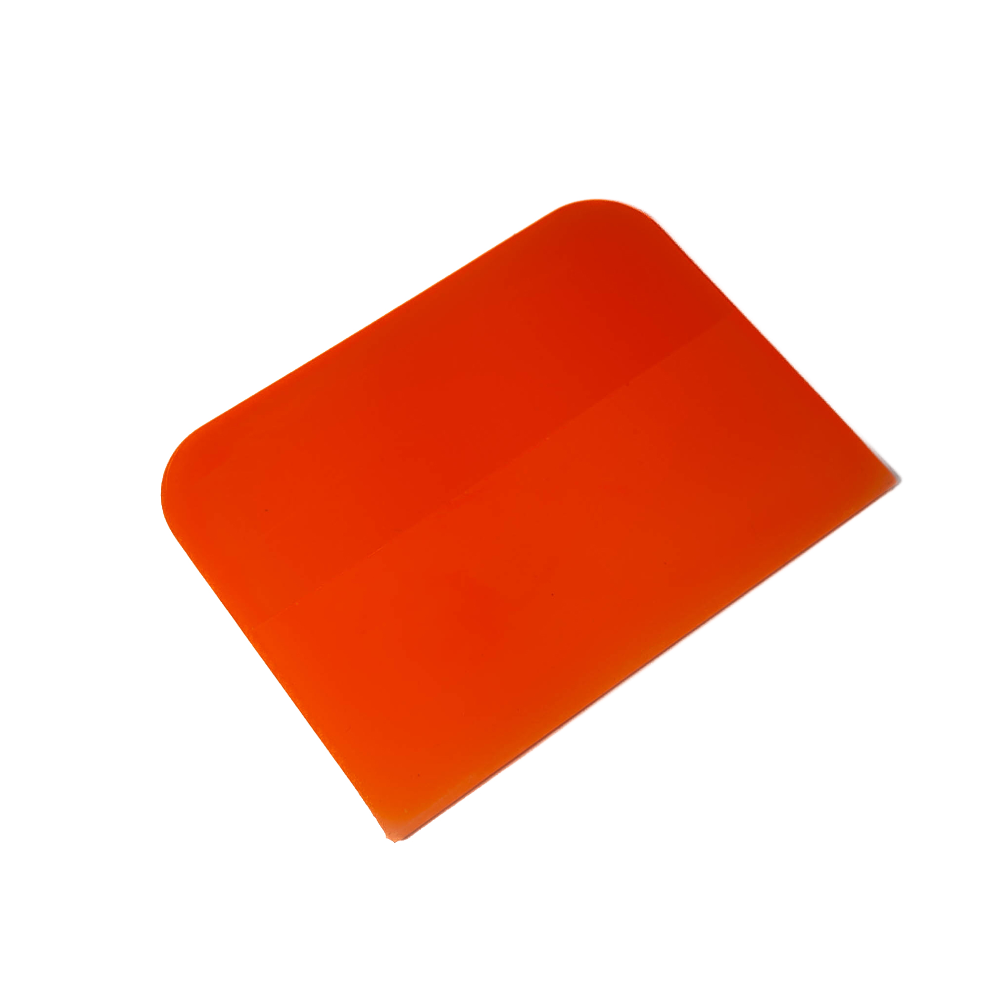 JEM Stěrka na PPF fólie 10cm - oranžová