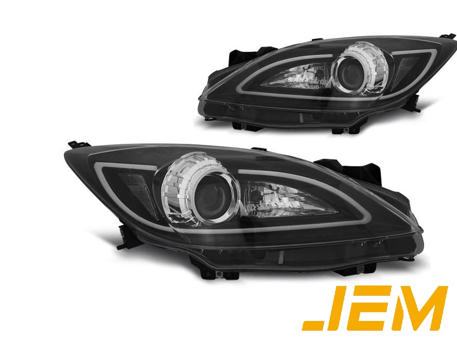 JEM PPF light black - světle šedá (15m x 1,5m) ochranná transparentní fólie na světla