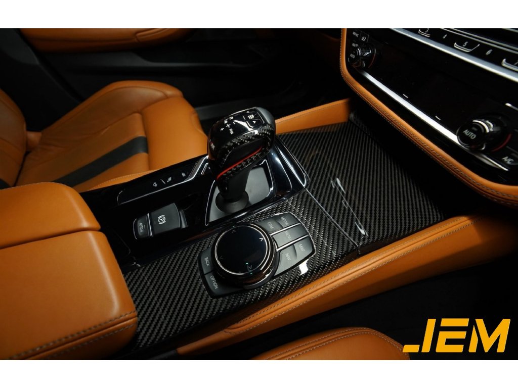 JEM PPF předřezaná fólie interiér Volvo S90 Carbon