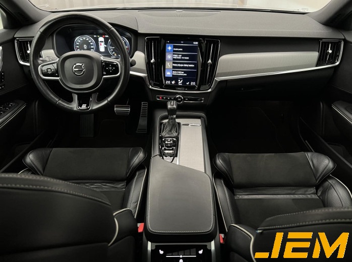 JEM PPF předřezaná fólie interiér Volvo S90