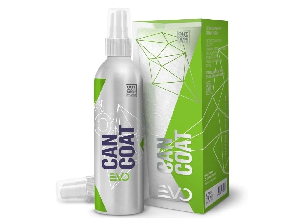 GYEON Q2 CanCoat EVO Keramický sealant - 200 ml