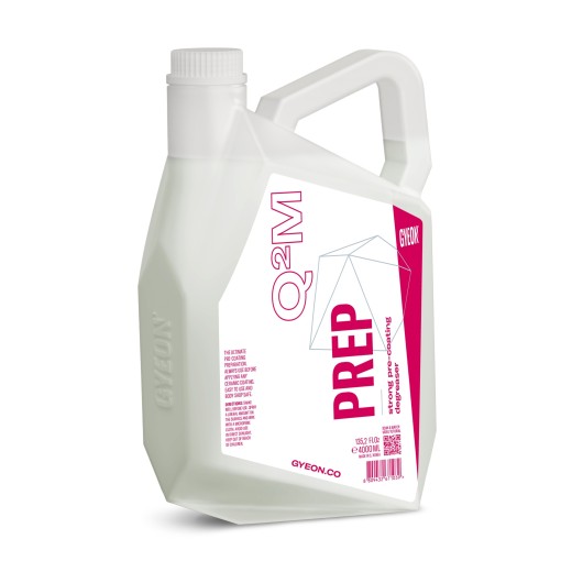 Gyeon Q2M Prep Čistič a odmašťovač povrchu (4 l)