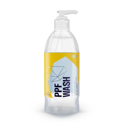 Gyeon Q2M PPF Wash Dekontaminační autošampon na PPF fólie (500 ml)