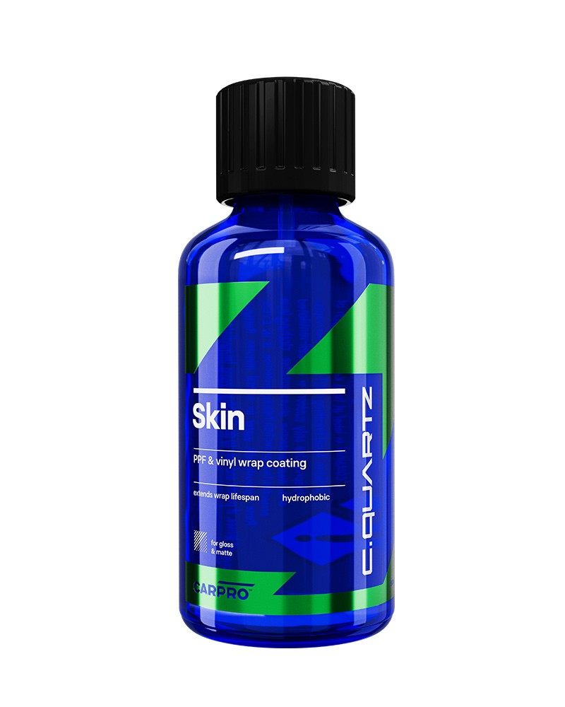 CarPro CQuartz Skin Keramická ochrana na fólie (50 ml)
