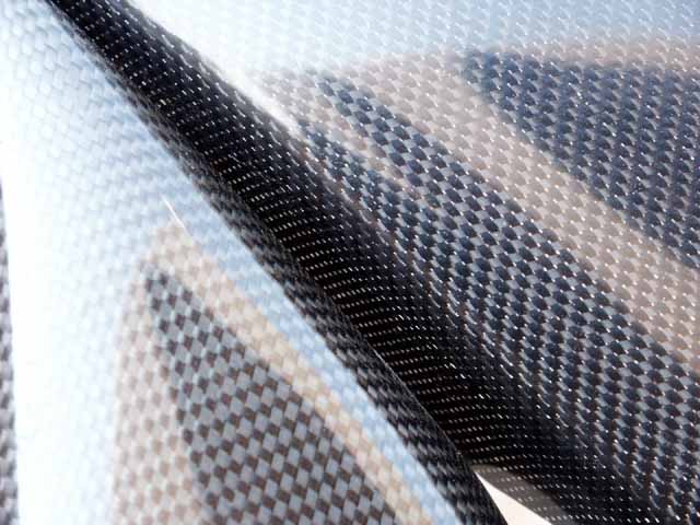 JEM PPF JEM PPF-4k Carbon fiber SHINE (0,5m) ochranná barevná fólie