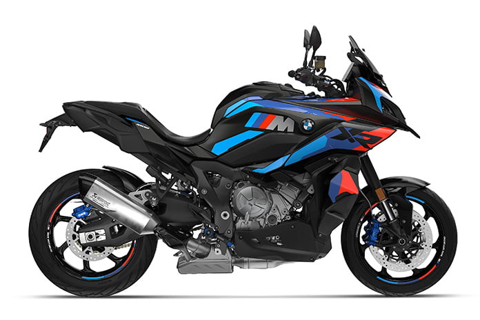 JEM PPF předřezaná fólie motocykl BMW