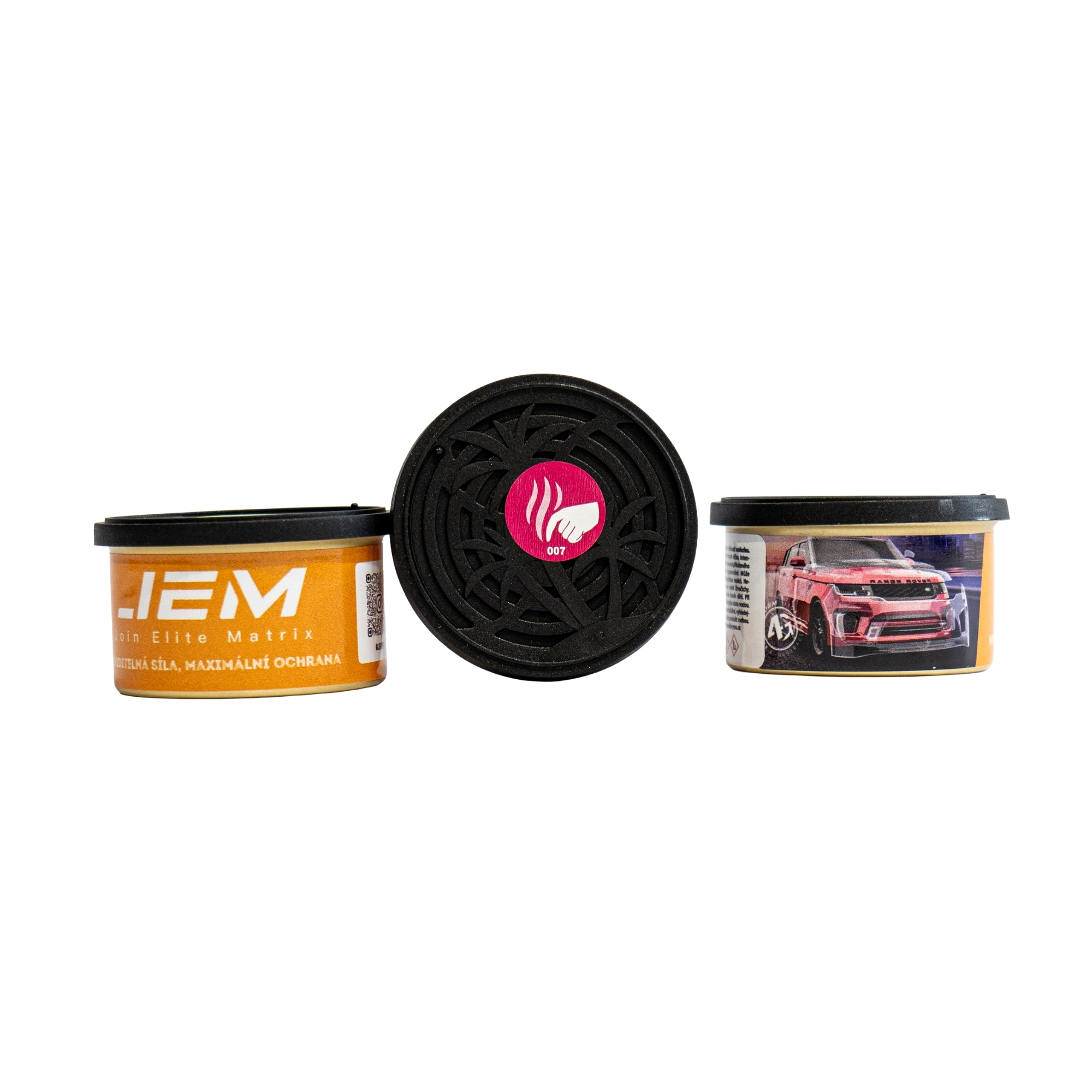 JEM Car Scents - Višeň