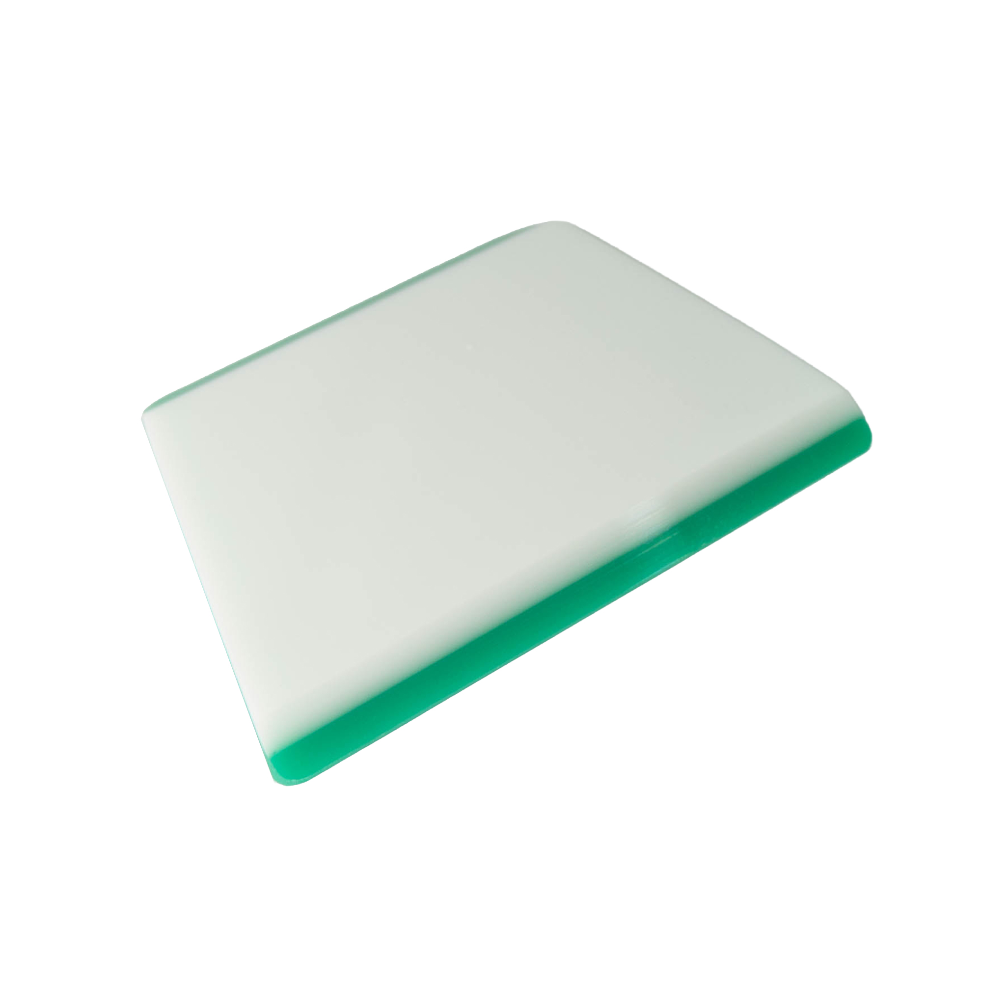 JEM PPF JEM "SANDWICH" Stěrka na PPF fólie 10 cm zkosená – bílo-zelená