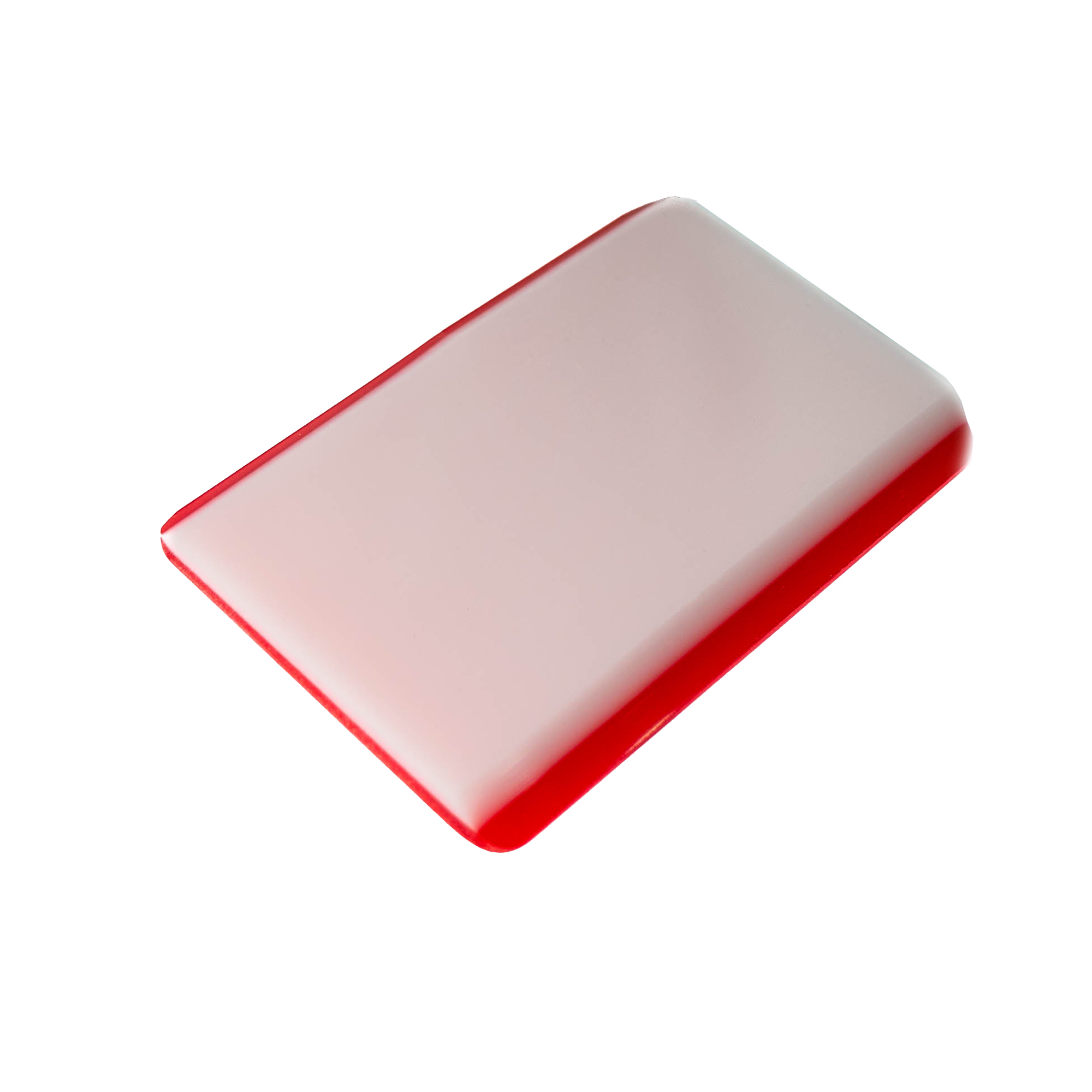 JEM PPF JEM "SANDWICH" Stěrka na PPF fólie 10 cm – bílo-červená