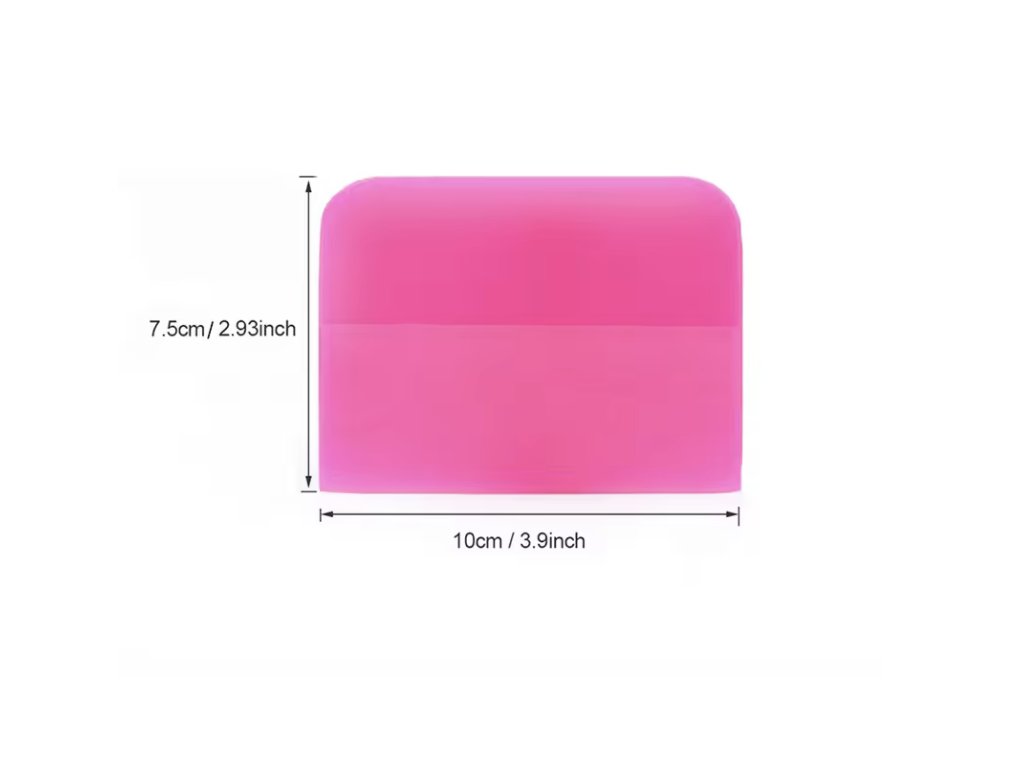 JEM PPF sada stěrek s nápisem č.18