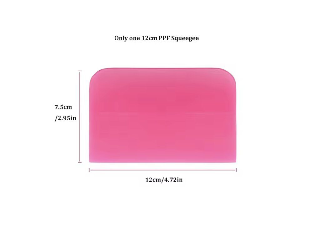 JEM PPF sada stěrek s nápisem č.18