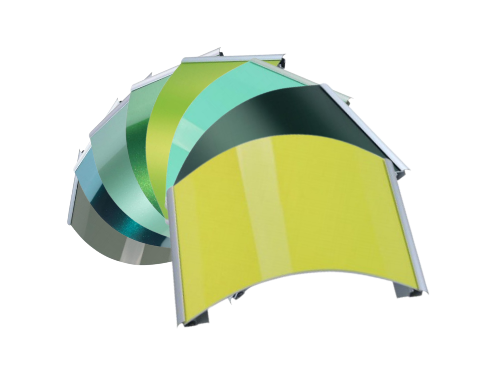 JEM PPF Zelené barevné ochranné fólie Barevná varianta: Gloss Viper green