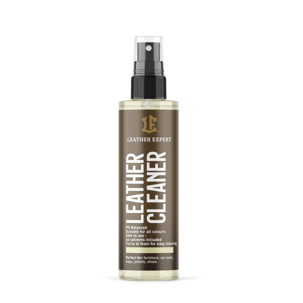 Leather Expert Cleaner - čistič kůže 100 ml