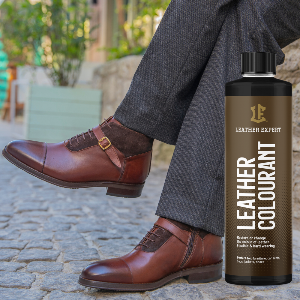 Leather Expert Colourant - barva na kůži 250 ml