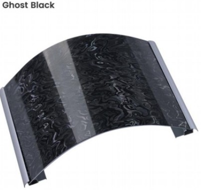 JEM PPF-Ghost black (15m) ochranná barevná fólie
